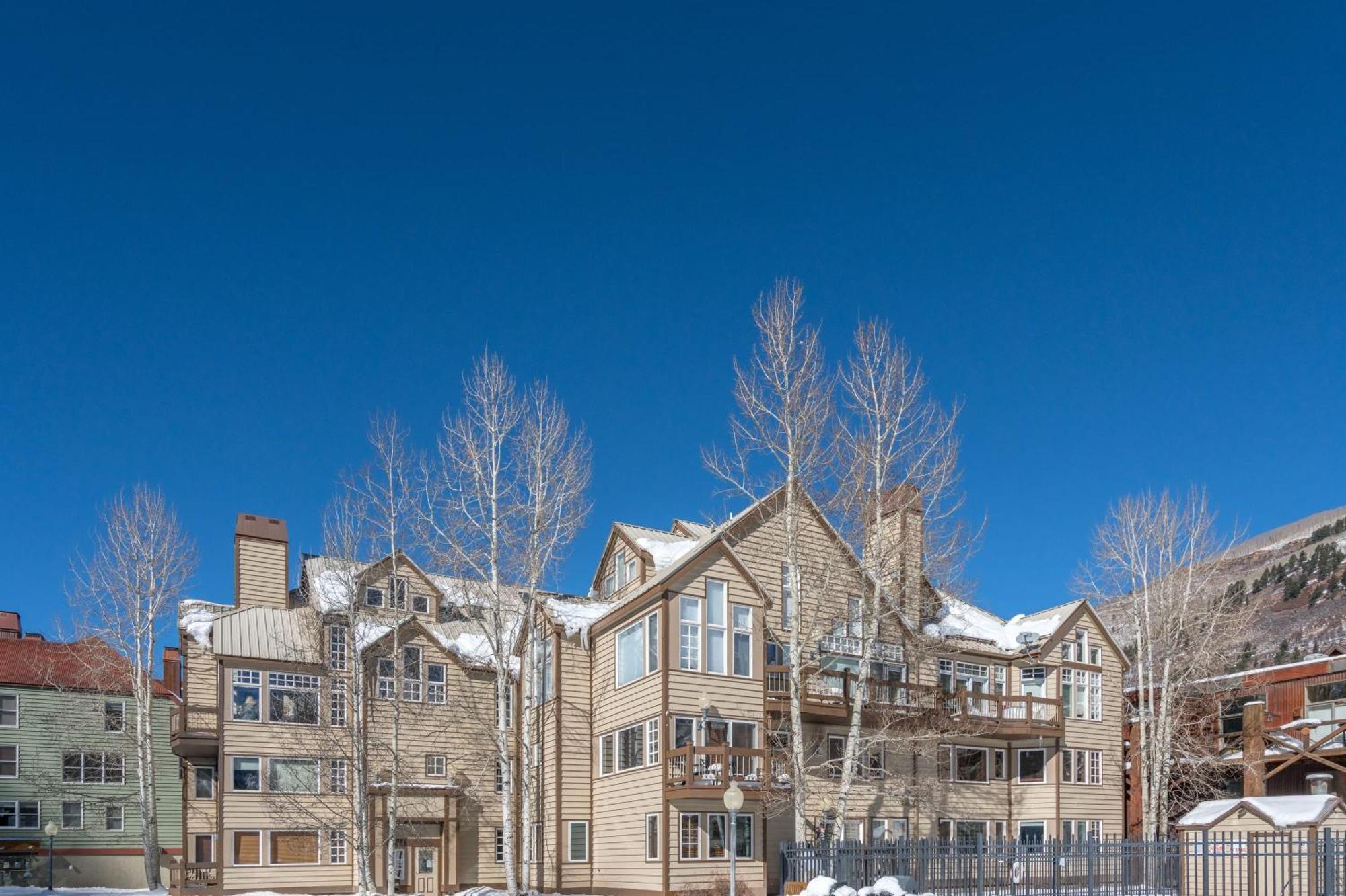Etta Place Too 113 By Avantstay Close To Town The Slopes In Complex W Communal Pool Hot Tub Telluride Eksteriør billede