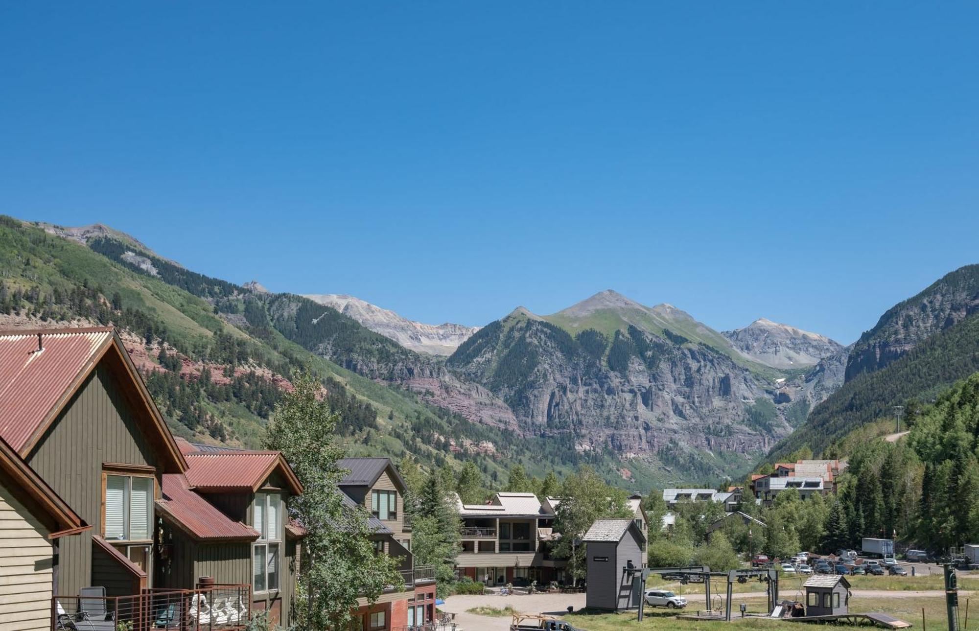Etta Place Too 113 By Avantstay Close To Town The Slopes In Complex W Communal Pool Hot Tub Telluride Eksteriør billede