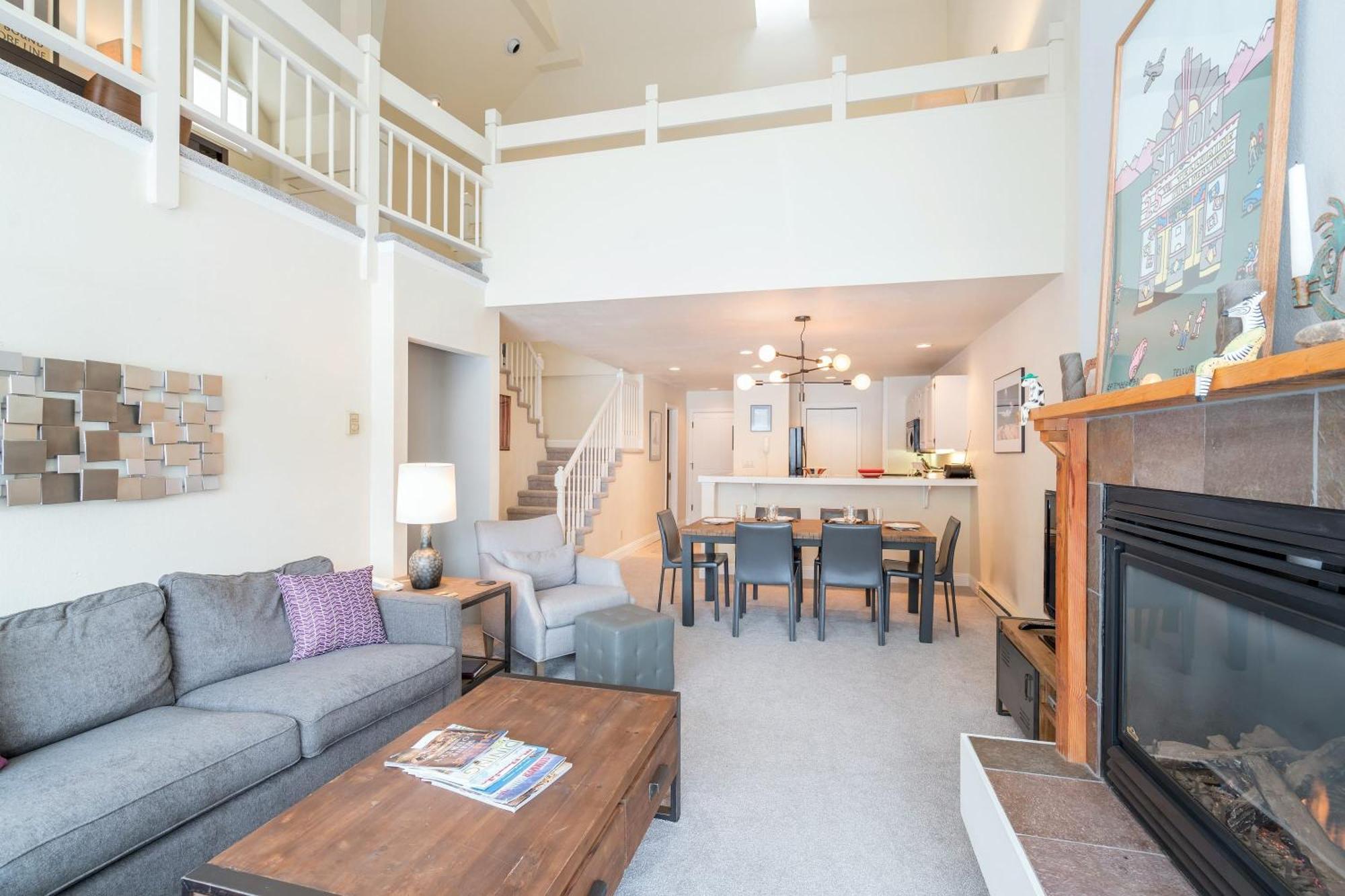 Etta Place Too 113 By Avantstay Close To Town The Slopes In Complex W Communal Pool Hot Tub Telluride Eksteriør billede