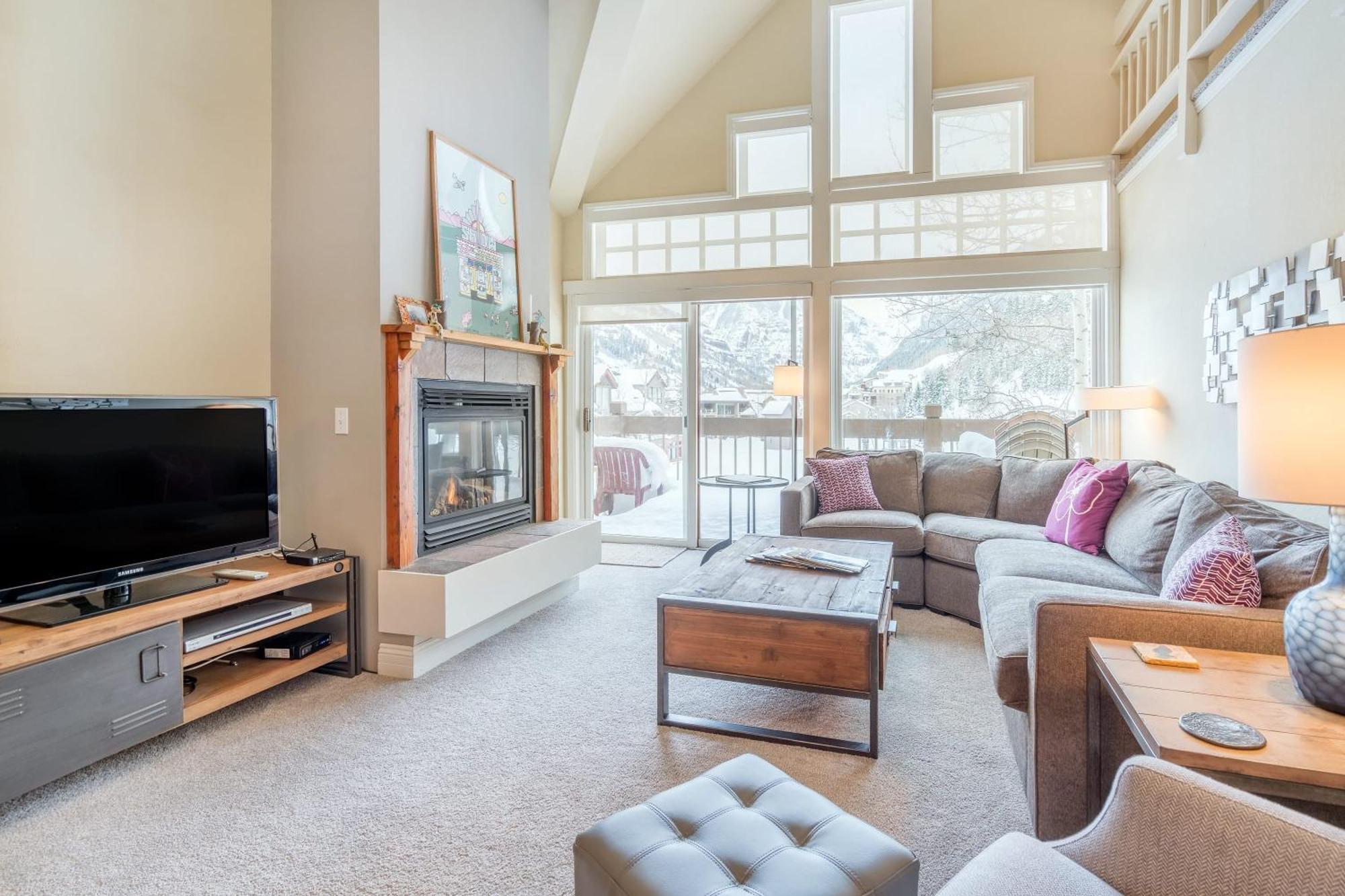 Etta Place Too 113 By Avantstay Close To Town The Slopes In Complex W Communal Pool Hot Tub Telluride Eksteriør billede