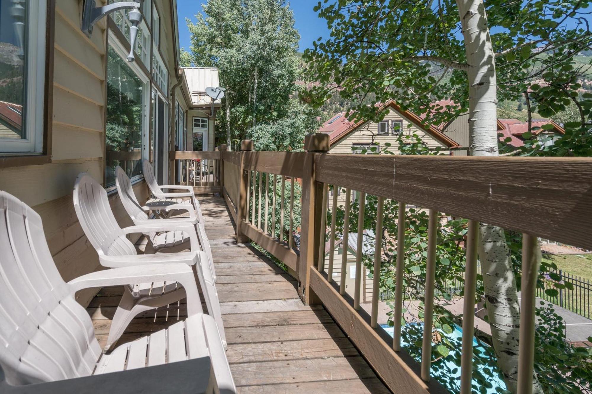 Etta Place Too 113 By Avantstay Close To Town The Slopes In Complex W Communal Pool Hot Tub Telluride Eksteriør billede